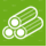 Material selection icon